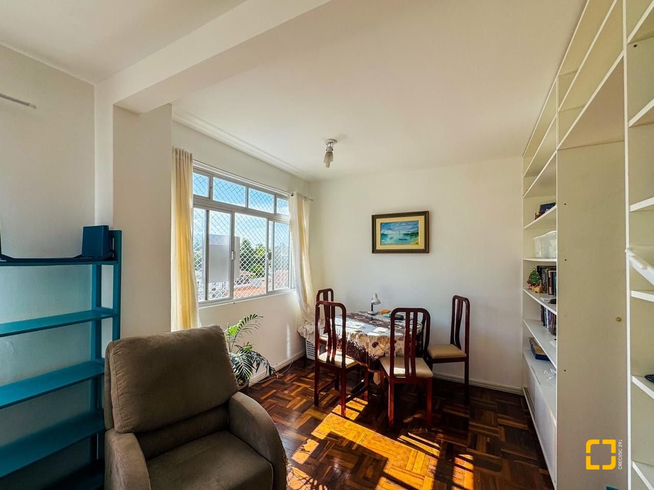 Apartamento com 81m², 2 quartos, no bairro Trindade em Florianópolis