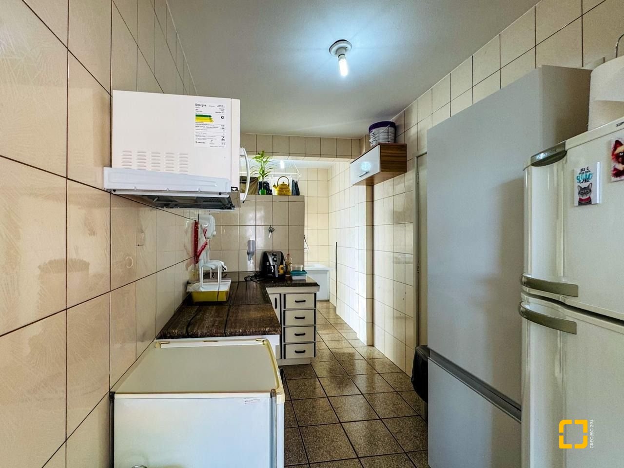Apartamento com 81m², 2 quartos, no bairro Trindade em Florianópolis