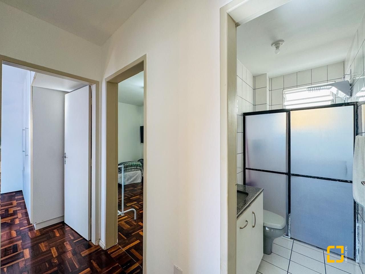 Apartamento com 81m², 2 quartos, no bairro Trindade em Florianópolis