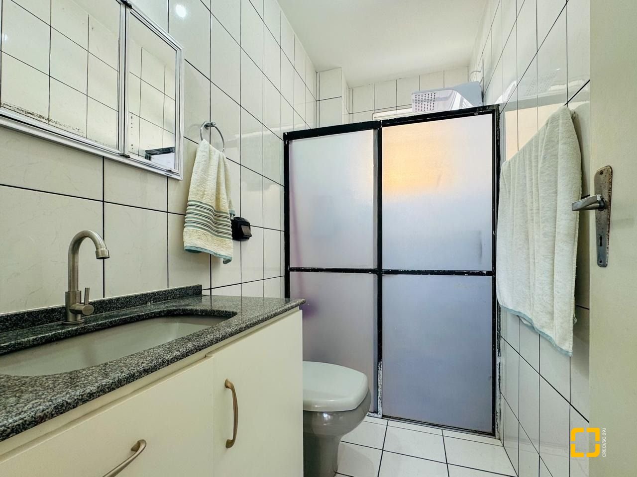Apartamento com 81m², 2 quartos, no bairro Trindade em Florianópolis