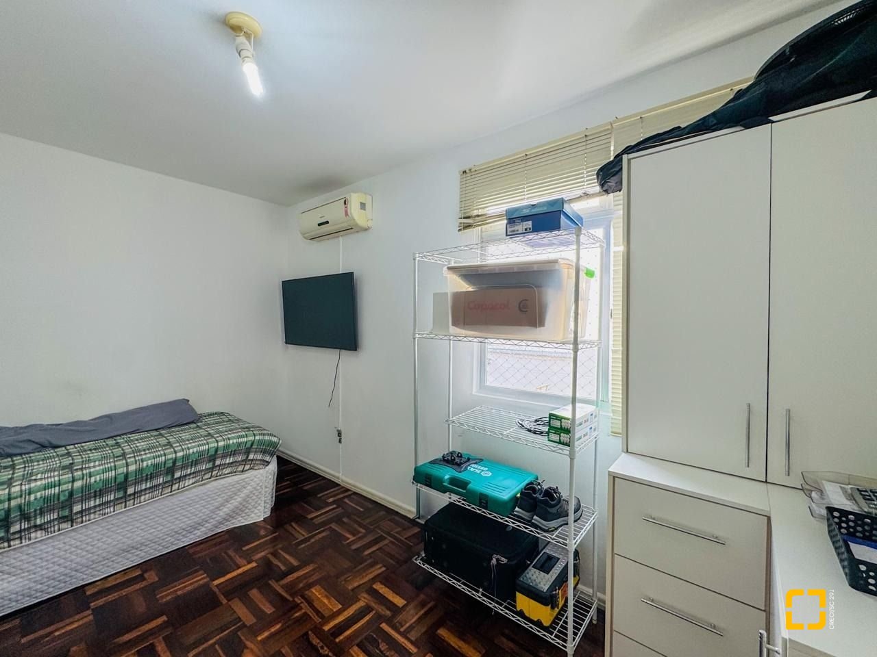 Apartamento com 81m², 2 quartos, no bairro Trindade em Florianópolis