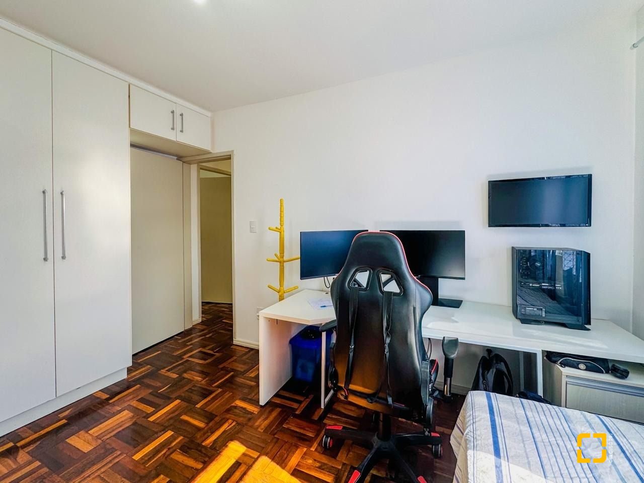 Apartamento com 81m², 2 quartos, no bairro Trindade em Florianópolis