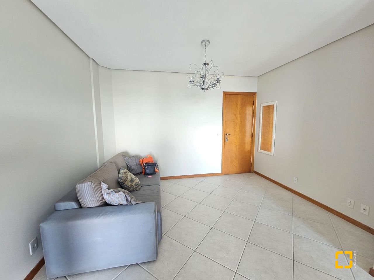 Apartamento com 49m², 1 quarto, 1 garagem, no bairro Itacorubi em Florianópolis