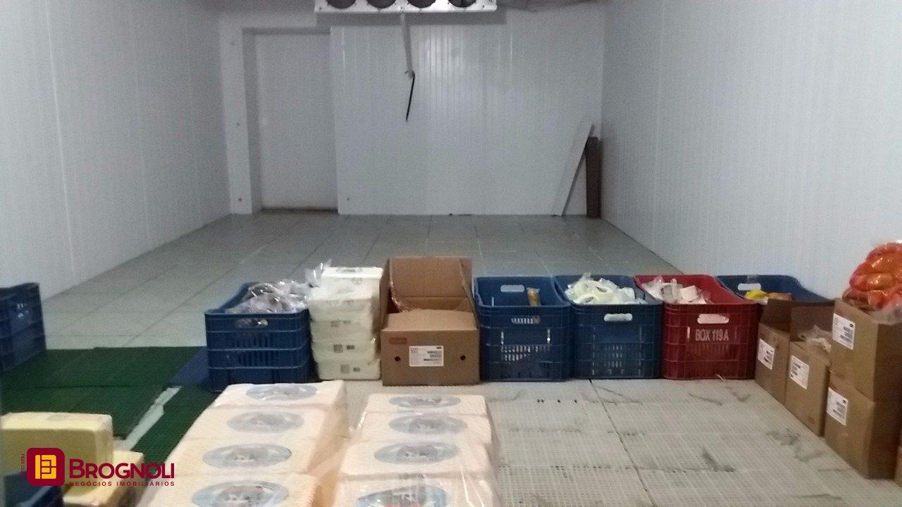 Galpão com 1270m², 6 garagens, no bairro Serraria em São José