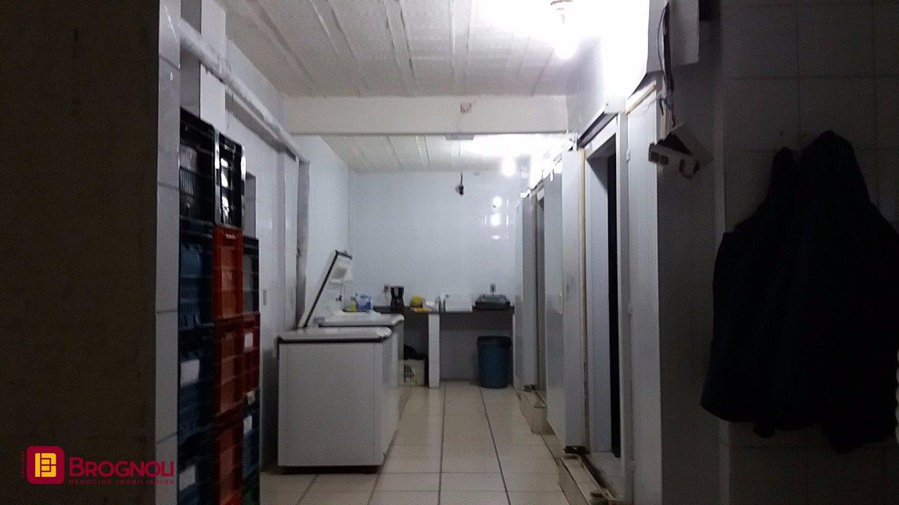 Galpão com 1270m², 6 garagens, no bairro Serraria em São José