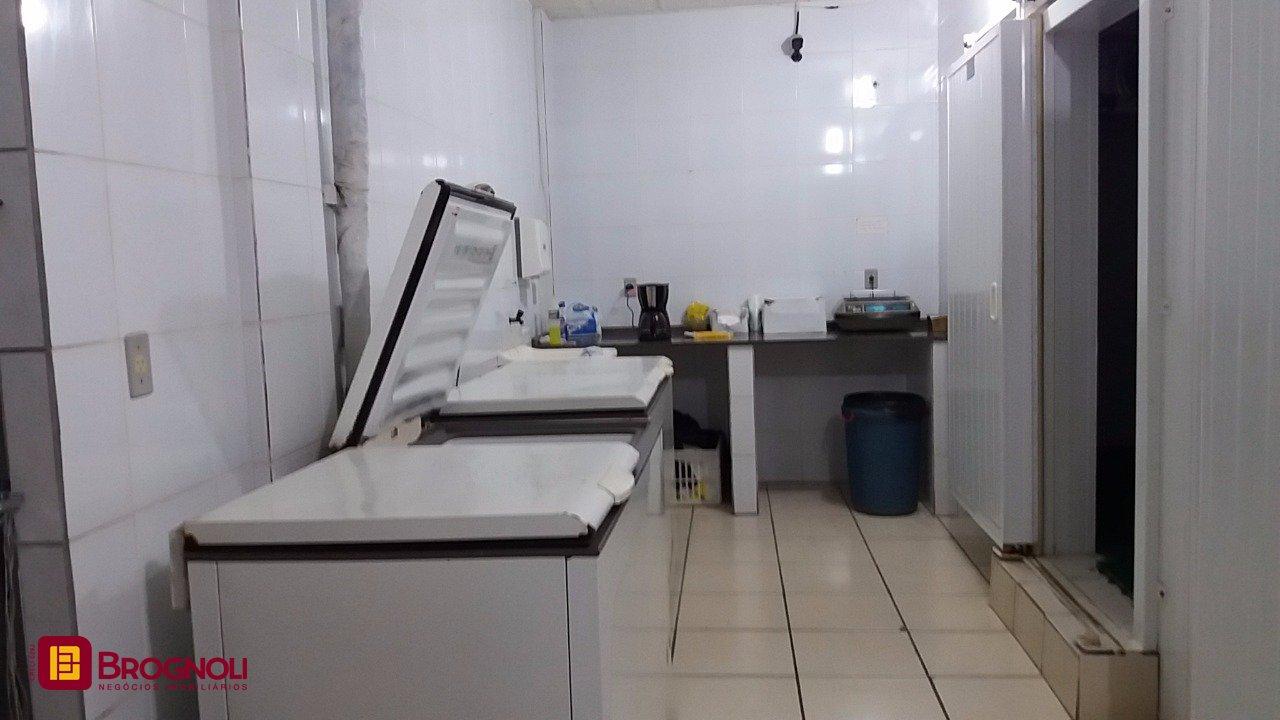 Galpão com 1270m², 6 garagens, no bairro Serraria em São José