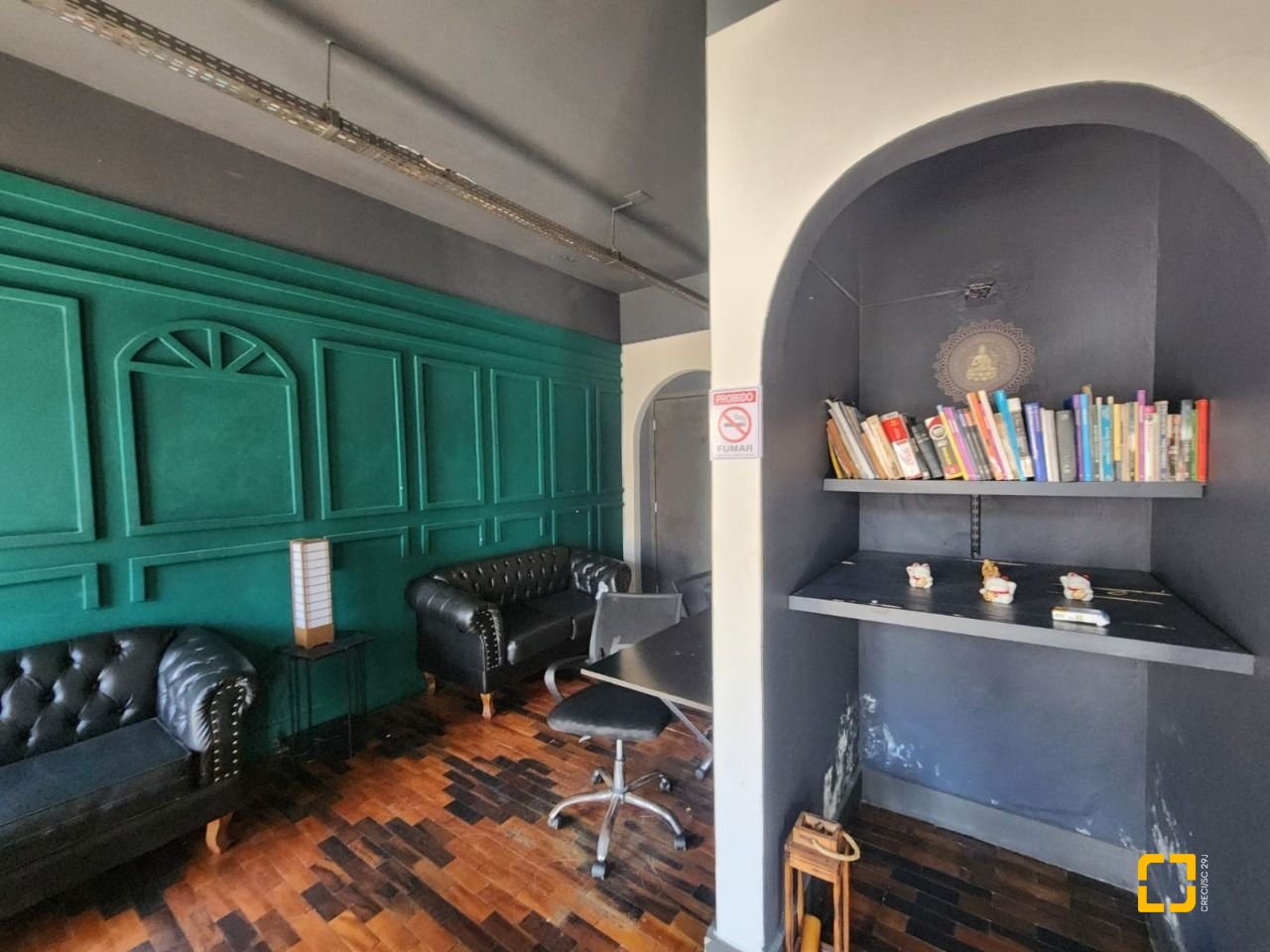 Casa com 121m², 5 quartos, 1 garagem, no bairro Centro em Florianópolis