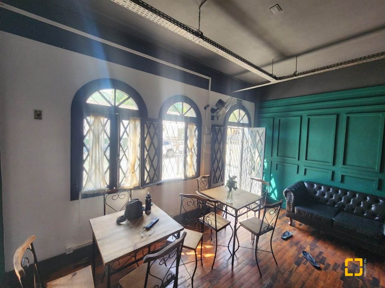 Casa com 121m², 5 quartos, 1 garagem, no bairro Centro em Florianópolis