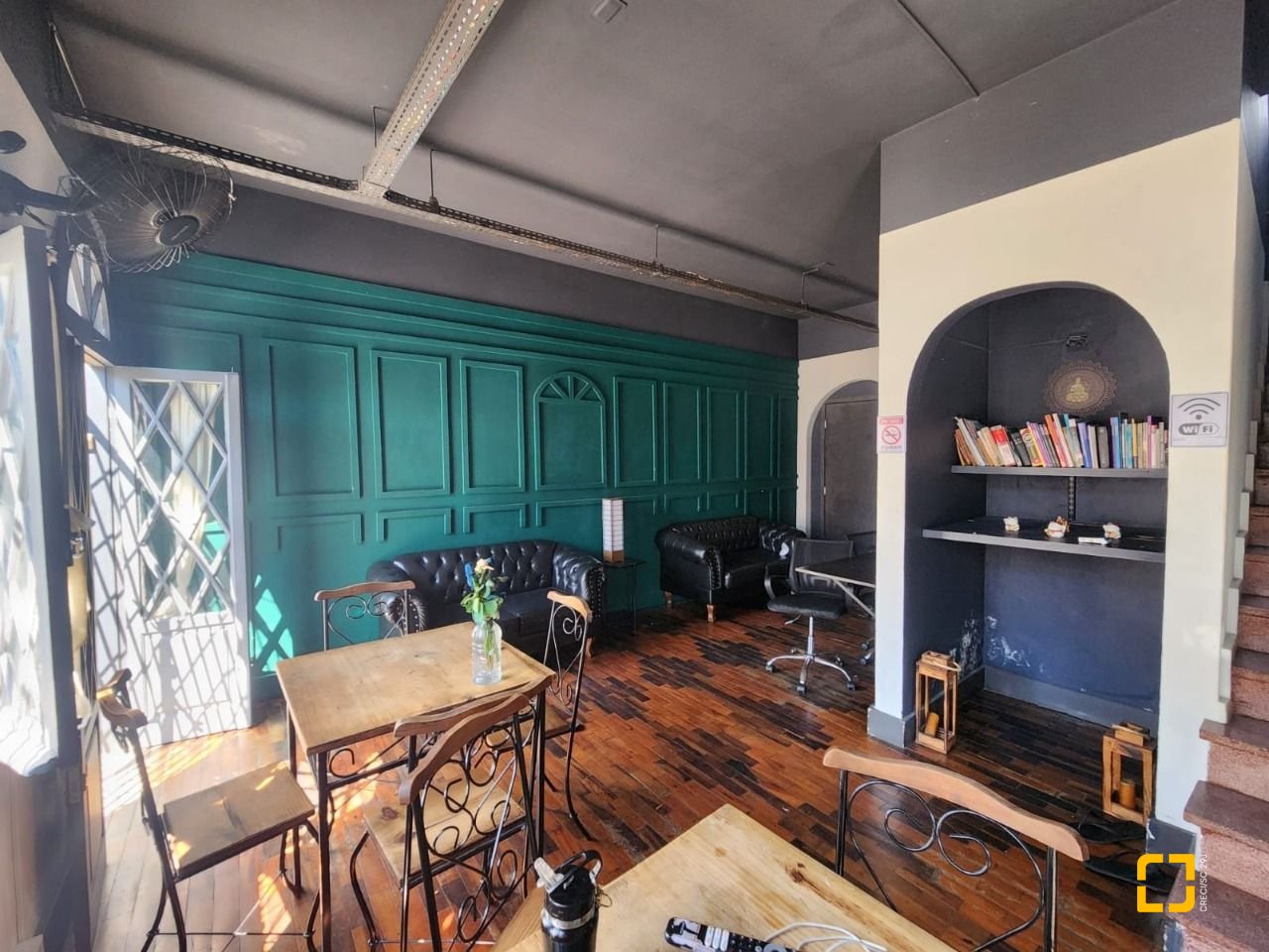 Casa com 121m², 5 quartos, 1 garagem, no bairro Centro em Florianópolis