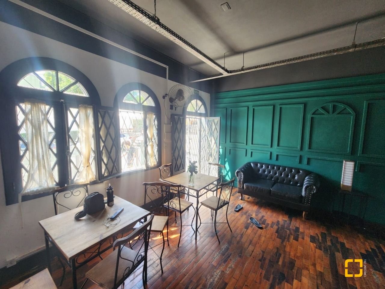 Casa com 121m², 5 quartos, 1 garagem, no bairro Centro em Florianópolis