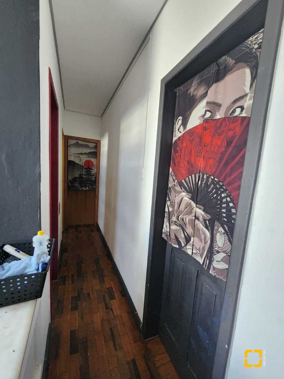 Casa com 121m², 5 quartos, 1 garagem, no bairro Centro em Florianópolis