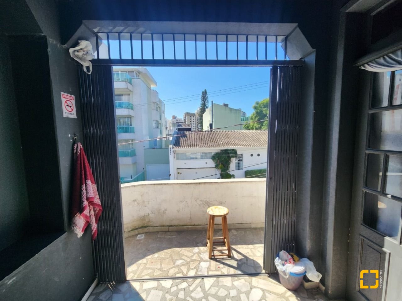 Casa com 121m², 5 quartos, 1 garagem, no bairro Centro em Florianópolis