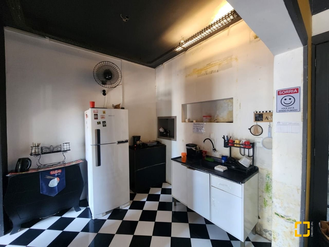 Casa com 121m², 5 quartos, 1 garagem, no bairro Centro em Florianópolis