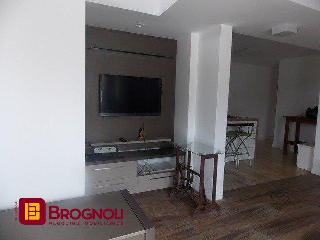Cobertura com 163m², 4 quartos (sendo 1 suíte), 2 garagens, no bairro Trindade em Florianópolis