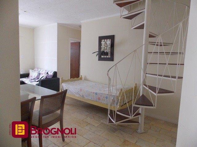 Cobertura com 163m², 4 quartos (sendo 1 suíte), 2 garagens, no bairro Trindade em Florianópolis