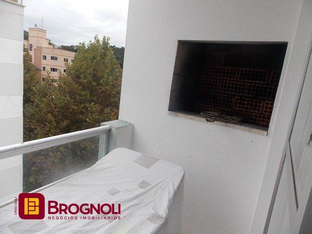 Cobertura com 163m², 4 quartos (sendo 1 suíte), 2 garagens, no bairro Trindade em Florianópolis