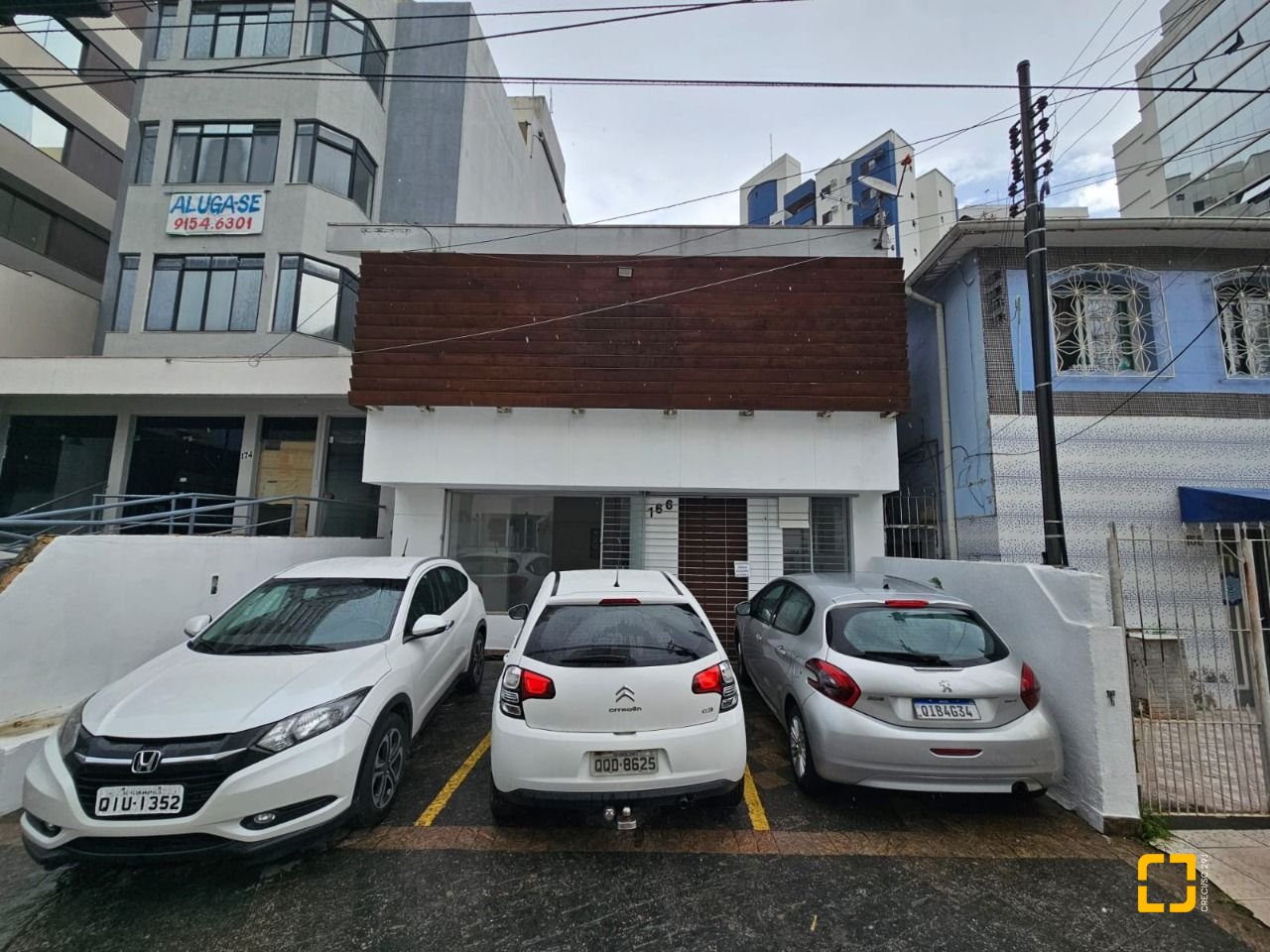 Casa com 198m², no bairro Centro em Florianópolis