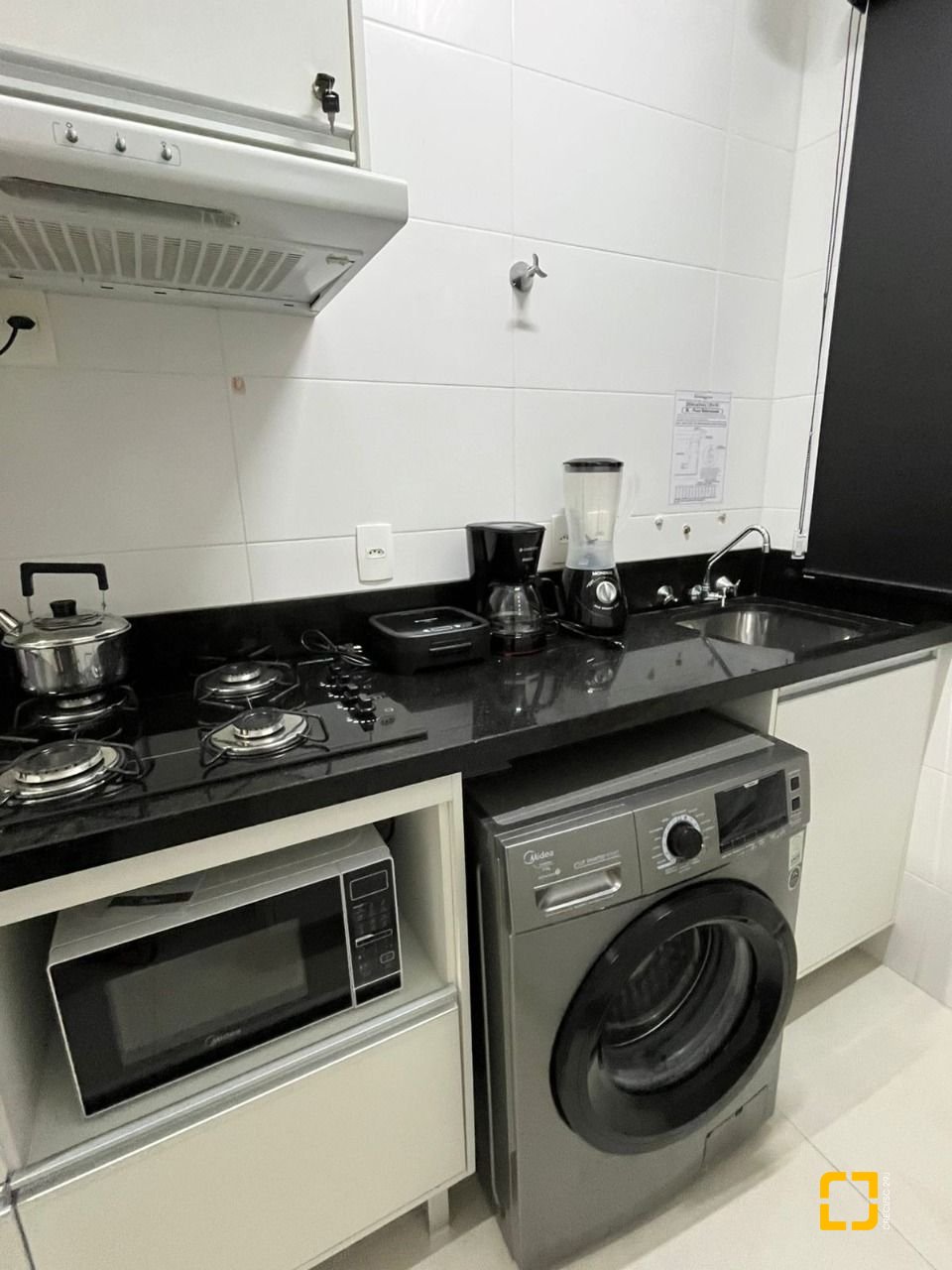 Apartamento com 38m², 1 quarto, 1 garagem, no bairro Centro em Florianópolis