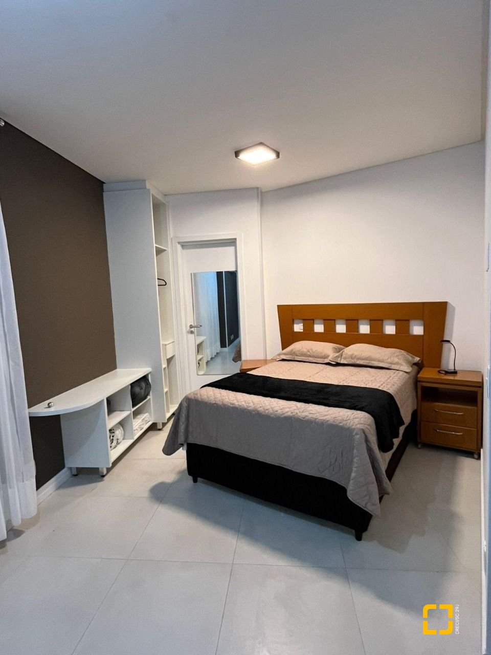 Apartamento com 38m², 1 quarto, 1 garagem, no bairro Centro em Florianópolis