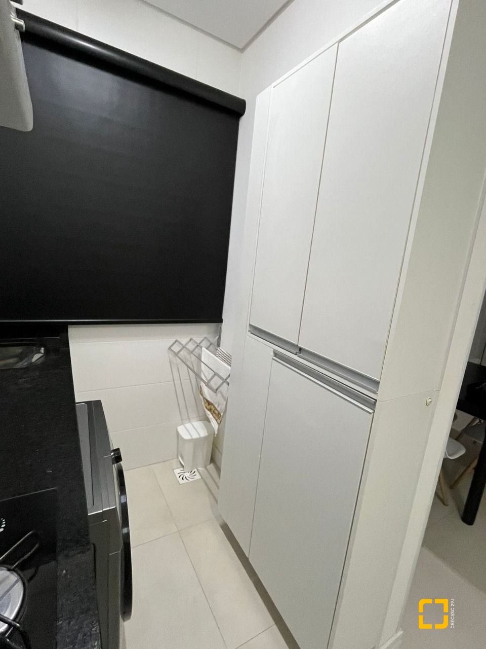 Apartamento com 38m², 1 quarto, 1 garagem, no bairro Centro em Florianópolis