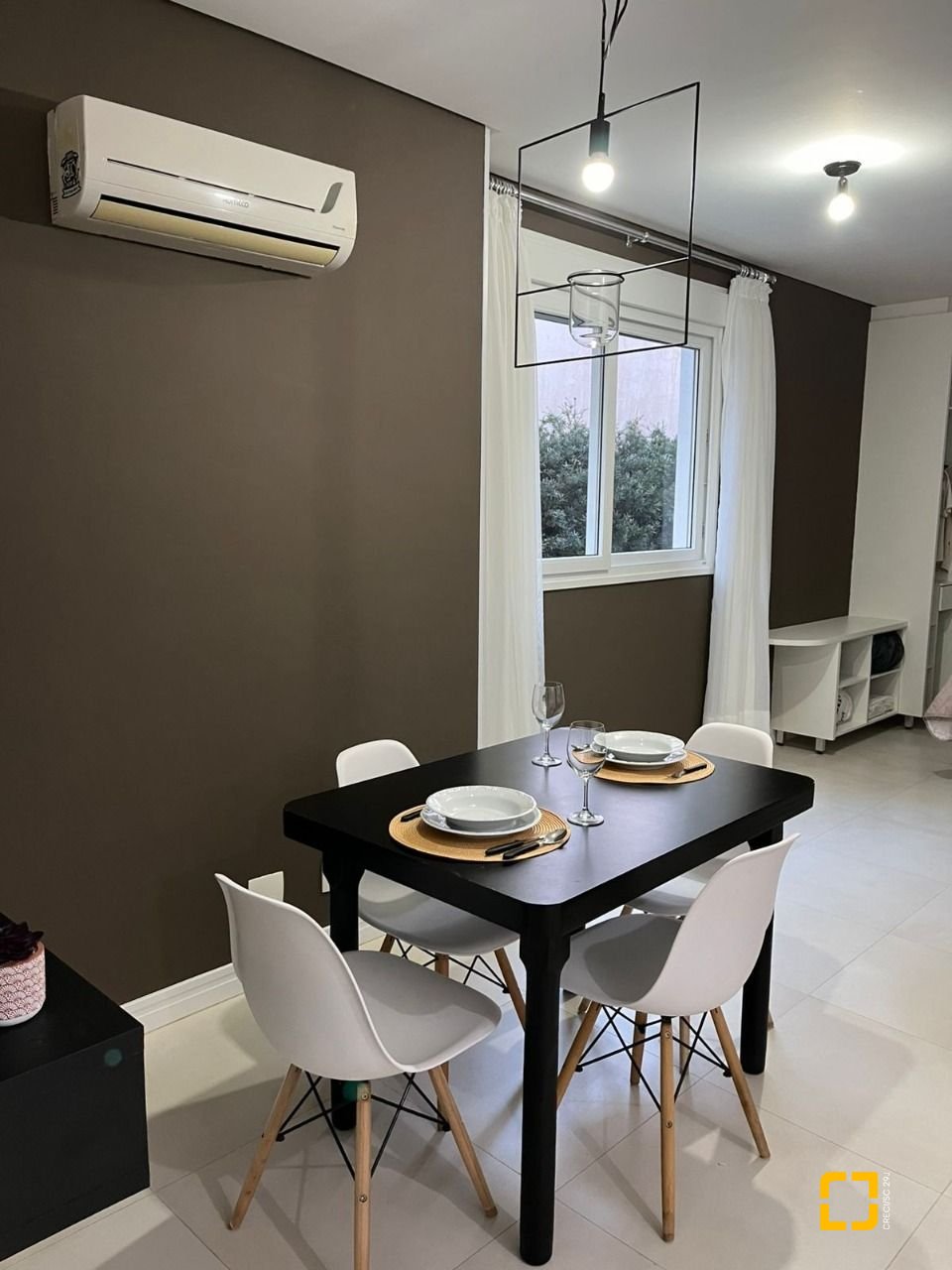 Apartamento com 38m², 1 quarto, 1 garagem, no bairro Centro em Florianópolis