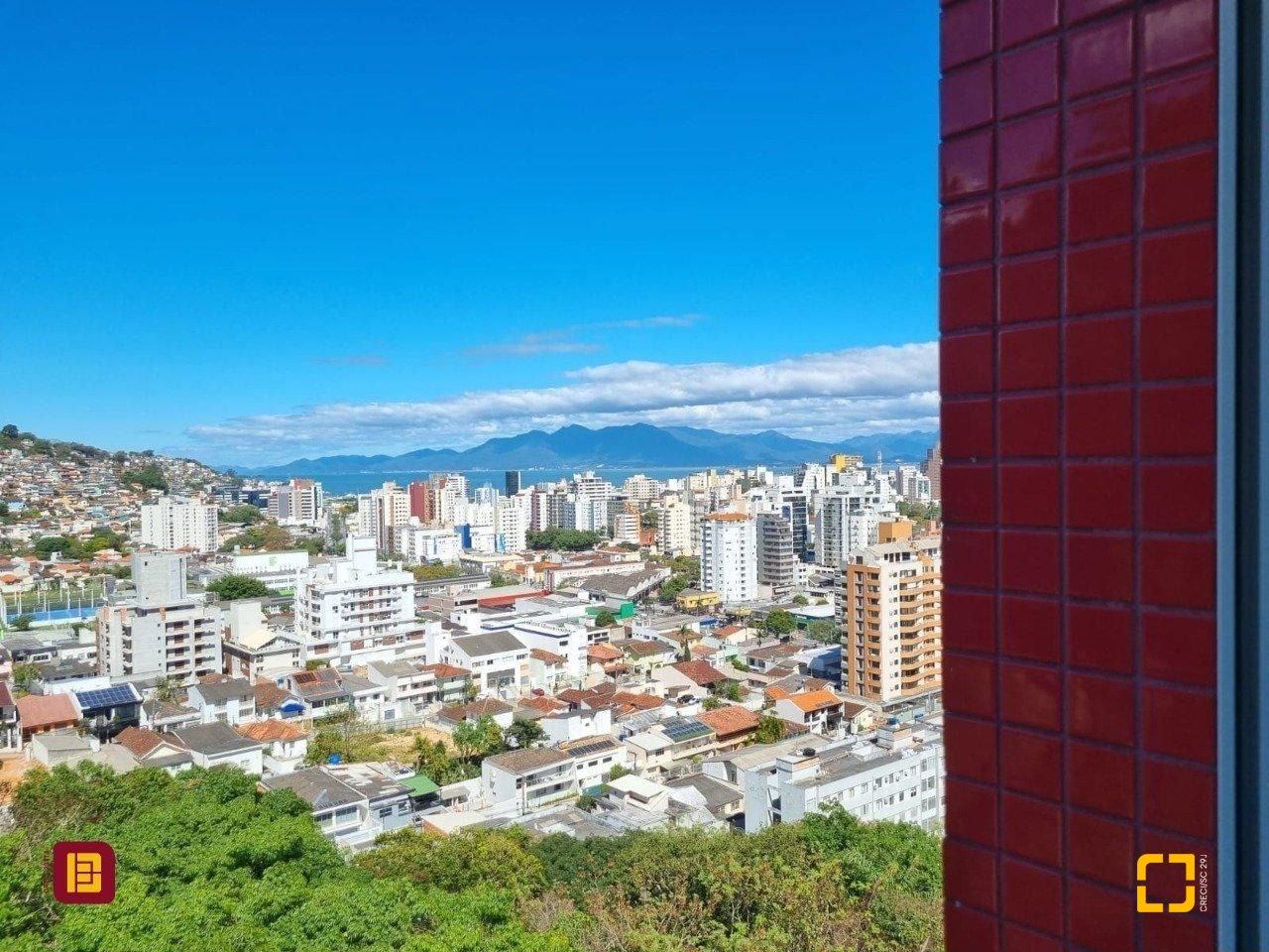 Apartamento com 38m², 1 quarto, 1 garagem, no bairro Centro em Florianópolis