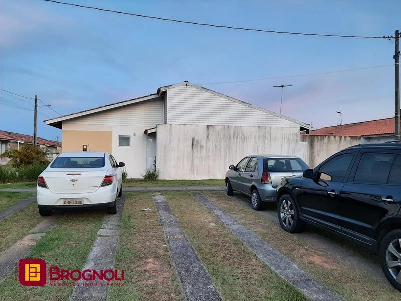 Casa de Condomínio com 51m², 3 quartos, 2 garagens, no bairro Bela Vista em Palhoça