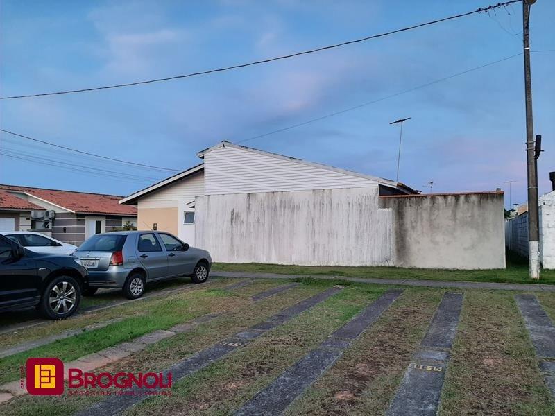Casa de Condomínio com 51m², 3 quartos, 2 garagens, no bairro Bela Vista em Palhoça