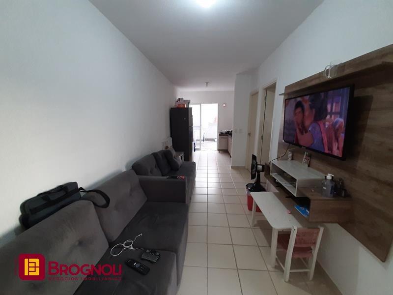 Casa de Condomínio com 51m², 3 quartos, 2 garagens, no bairro Bela Vista em Palhoça
