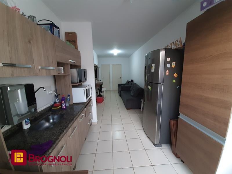 Casa de Condomínio com 51m², 3 quartos, 2 garagens, no bairro Bela Vista em Palhoça