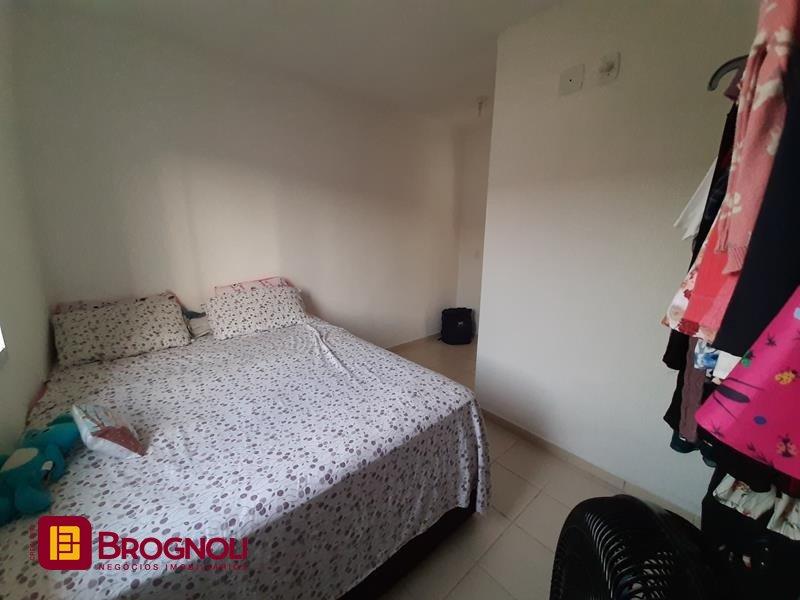 Casa de Condomínio com 51m², 3 quartos, 2 garagens, no bairro Bela Vista em Palhoça