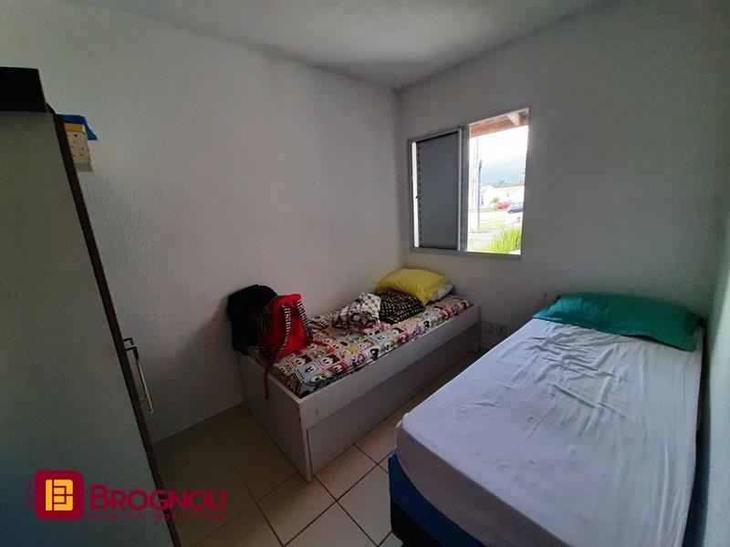 Casa de Condomínio com 51m², 3 quartos, 2 garagens, no bairro Bela Vista em Palhoça