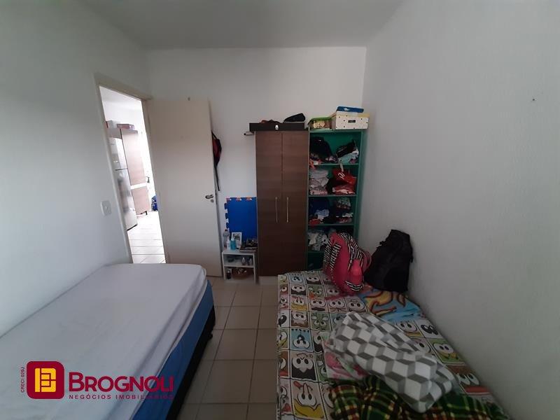 Casa de Condomínio com 51m², 3 quartos, 2 garagens, no bairro Bela Vista em Palhoça