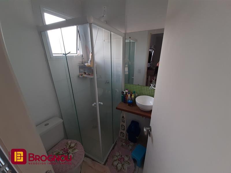 Casa de Condomínio com 51m², 3 quartos, 2 garagens, no bairro Bela Vista em Palhoça