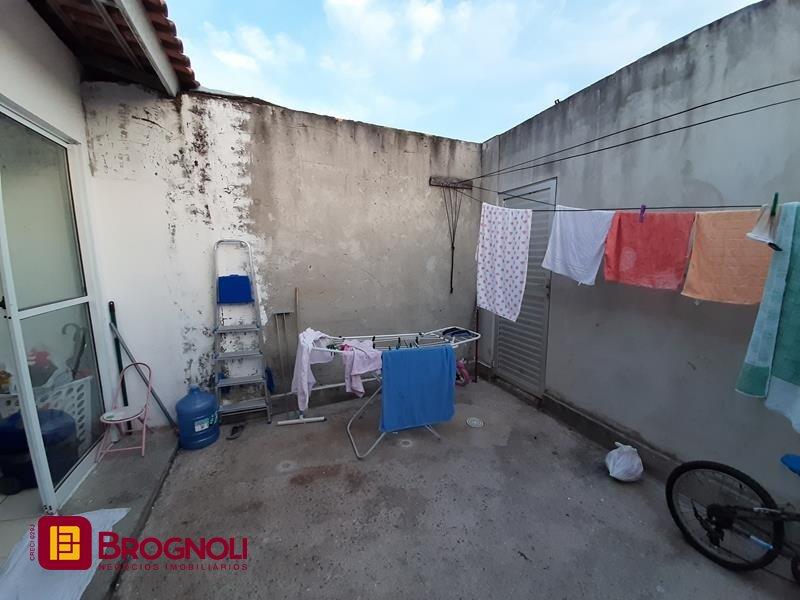 Casa de Condomínio com 51m², 3 quartos, 2 garagens, no bairro Bela Vista em Palhoça