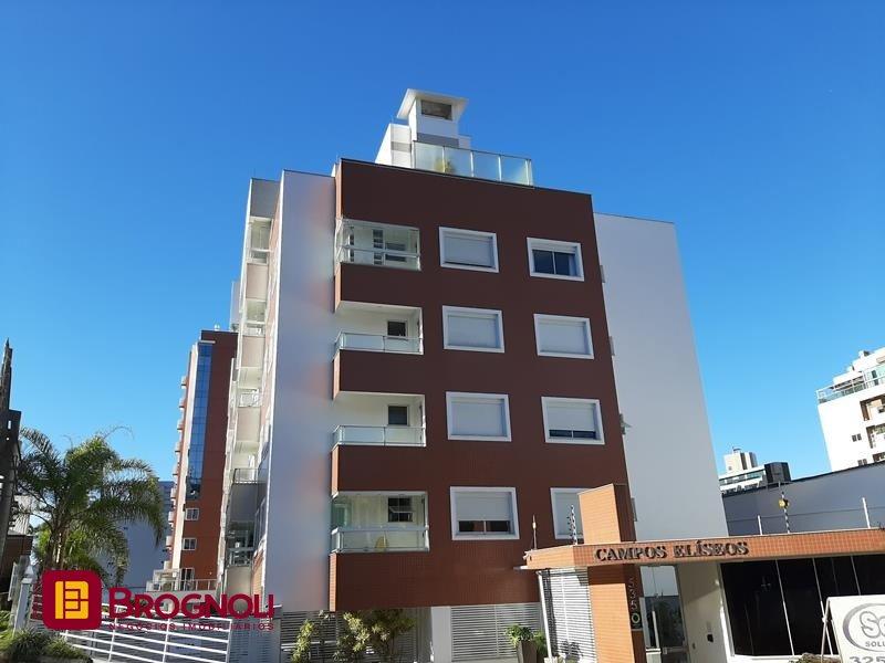 Cobertura com 159m², 4 quartos (sendo 1 suíte), 1 garagem, no bairro Agronômica em Florianópolis