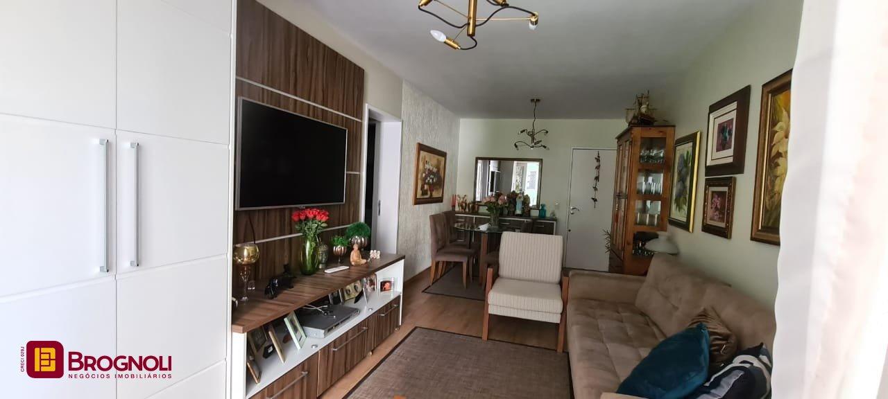 Apartamento com 92m², 2 quartos, 1 garagem, no bairro Centro em Florianópolis