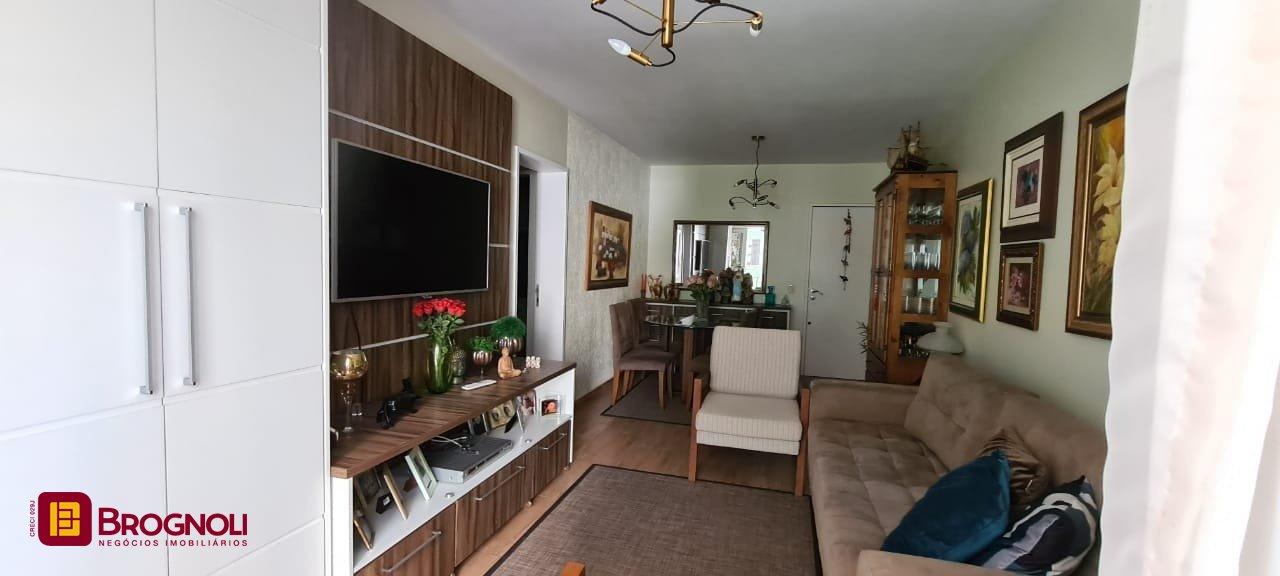 Apartamento com 92m², 2 quartos, 1 garagem, no bairro Centro em Florianópolis
