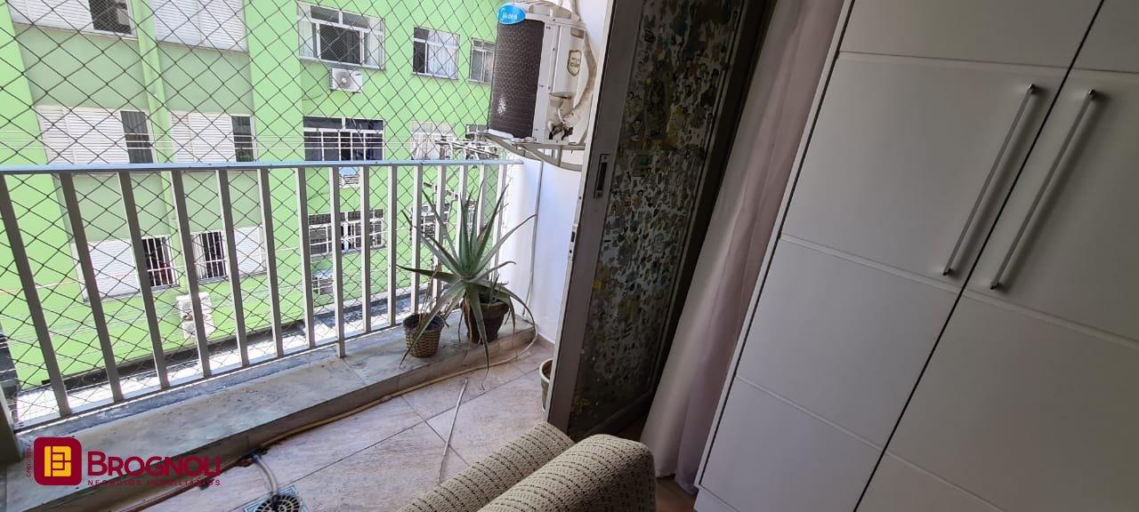 Apartamento com 92m², 2 quartos, 1 garagem, no bairro Centro em Florianópolis