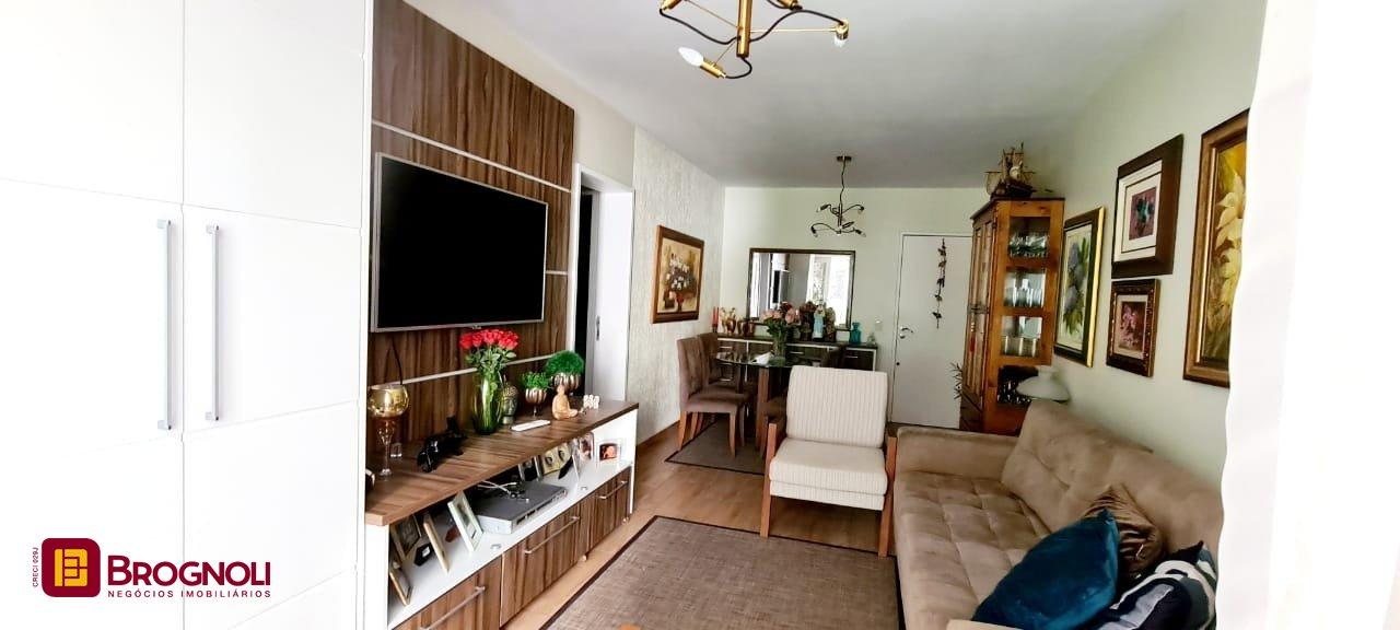 Apartamento com 92m², 2 quartos, 1 garagem, no bairro Centro em Florianópolis