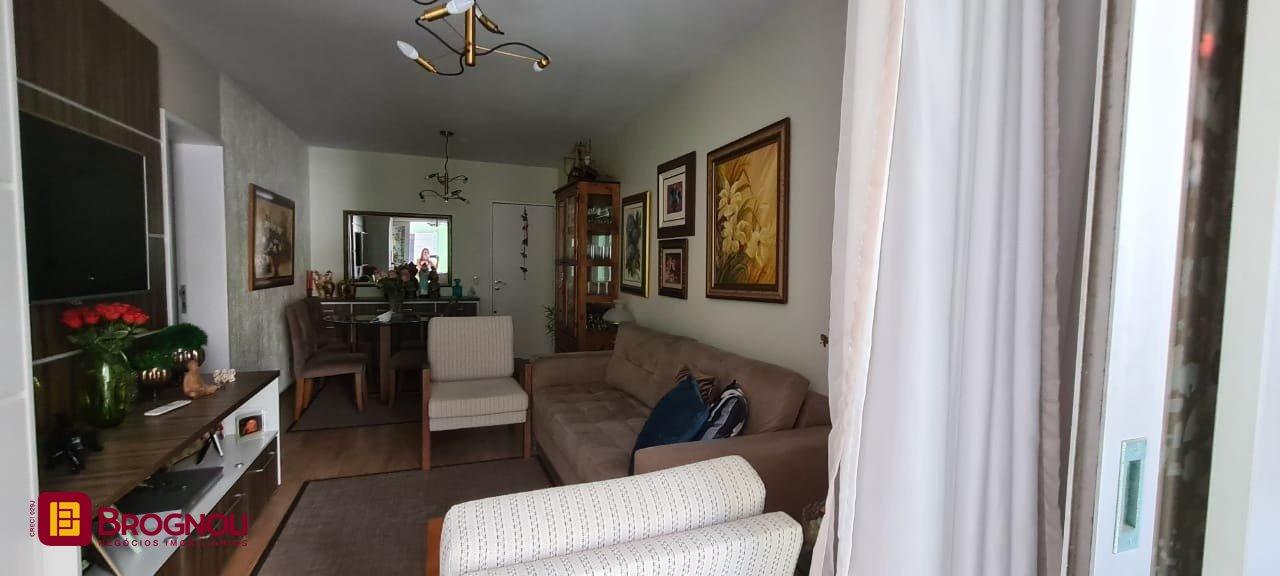 Apartamento com 92m², 2 quartos, 1 garagem, no bairro Centro em Florianópolis