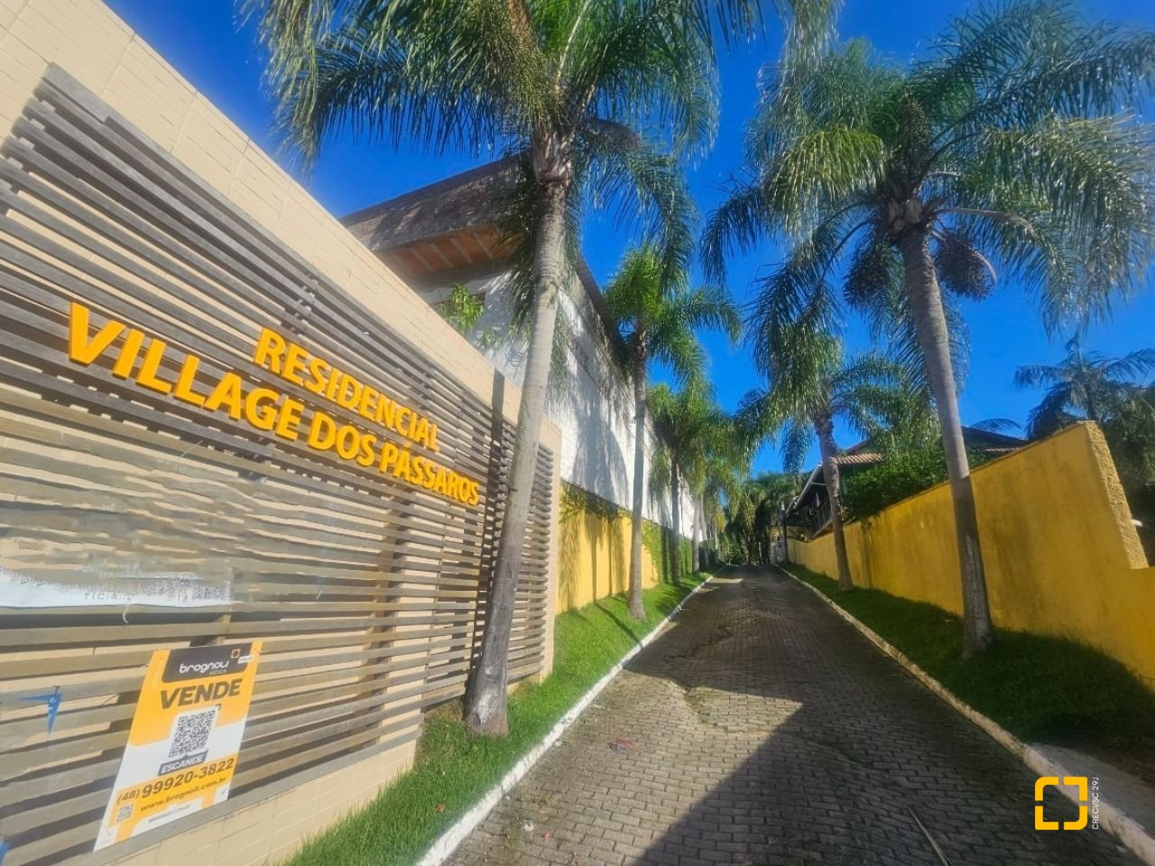 Terreno com 450m², no bairro Ratones em Florianópolis