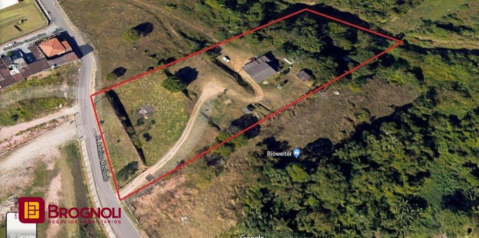 Terreno com 6184m², no bairro Bom Viver em Biguaçu