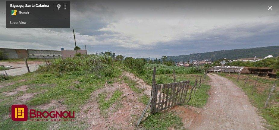 Terreno com 6184m², no bairro Bom Viver em Biguaçu