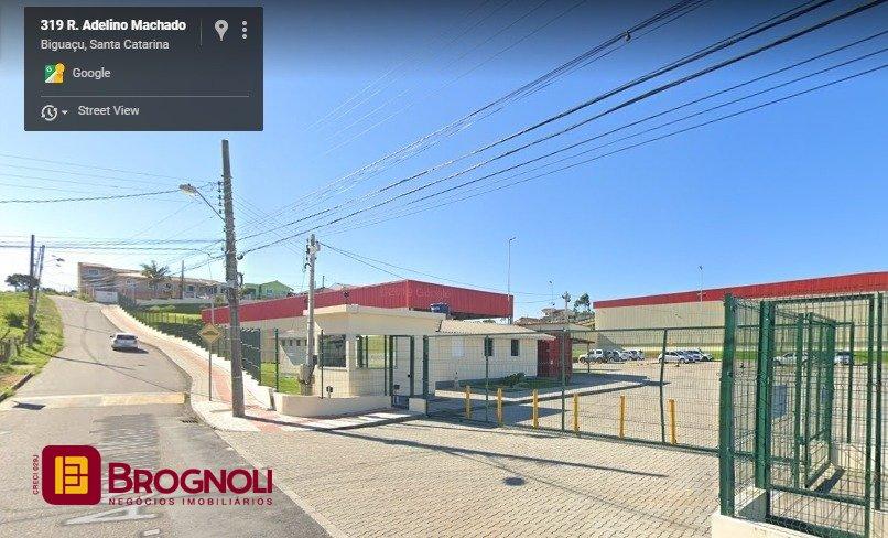 Terreno com 6184m², no bairro Bom Viver em Biguaçu