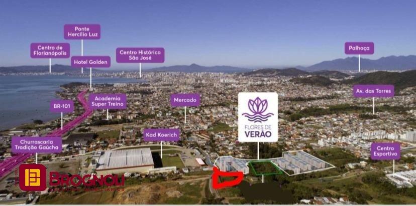 Terreno com 6184m², no bairro Bom Viver em Biguaçu