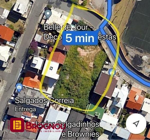 Terreno com 1465m², no bairro Jardim Atlântico em Florianópolis
