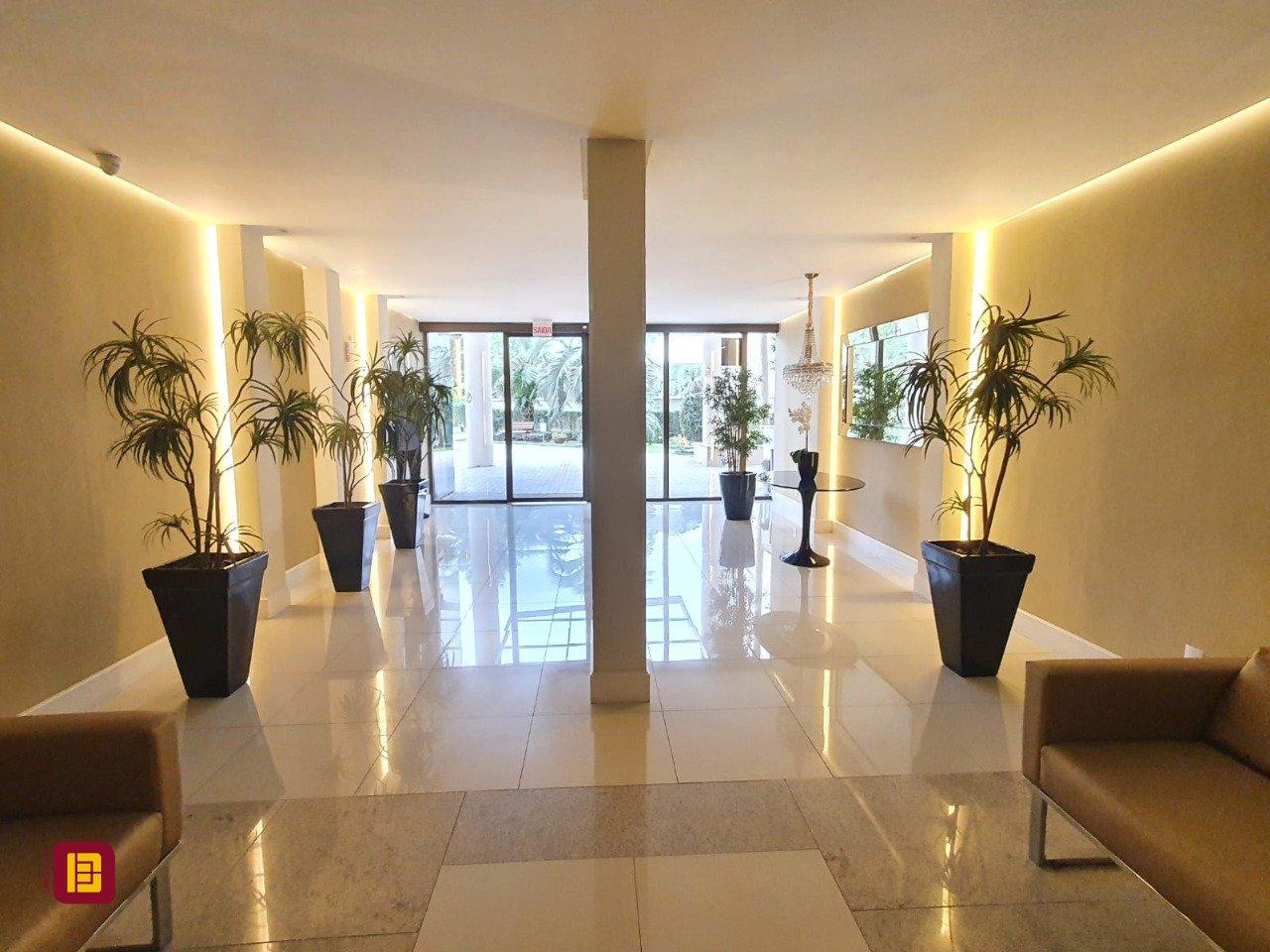 Apartamento com 69m², 3 quartos (sendo 1 suíte), 1 garagem, no bairro Itacorubi em Florianópolis
