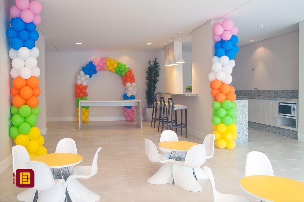Apartamento com 69m², 3 quartos (sendo 1 suíte), 1 garagem, no bairro Itacorubi em Florianópolis