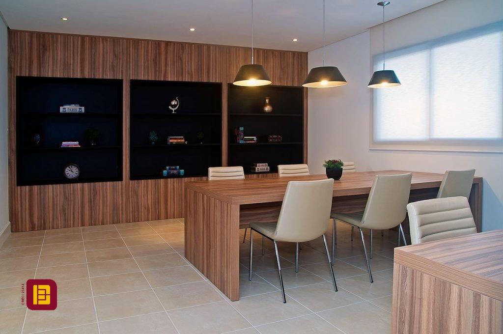 Apartamento com 69m², 3 quartos (sendo 1 suíte), 1 garagem, no bairro Itacorubi em Florianópolis